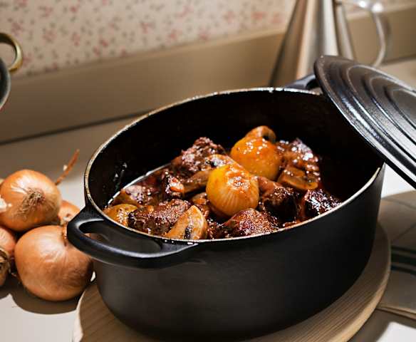 Boeuf bourguignon (Julie & Julia) Boeuf bourguignon (Julie & Julia)