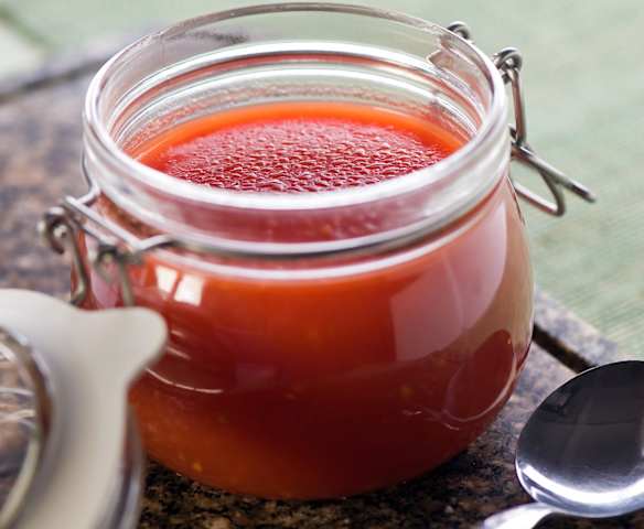 Tomatenkonfitüre