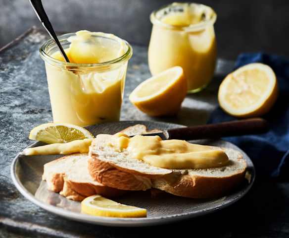 Lemon curd