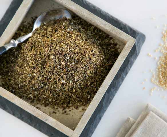 Za'atar mix substitute