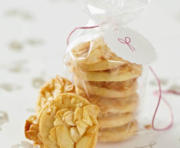 Bienenstich-Taler Bienenstich-Taler