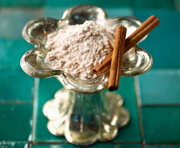 Zimtzucker - Tarçınlı Şeker