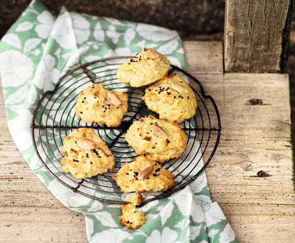 Cookies moelleux au chèvre