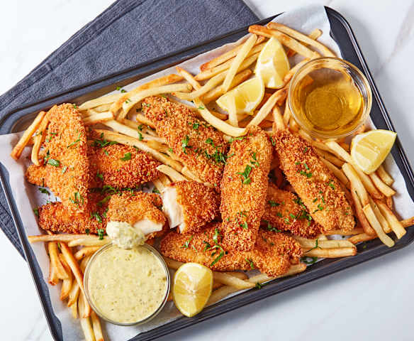 Fish and Chips Fish and Chips