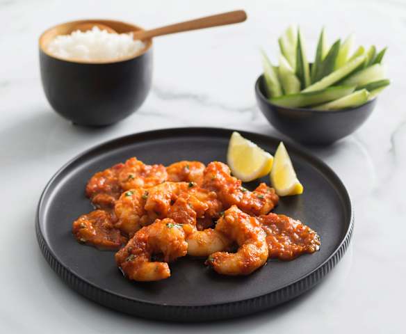 Sambal udang (Skinnymixers)