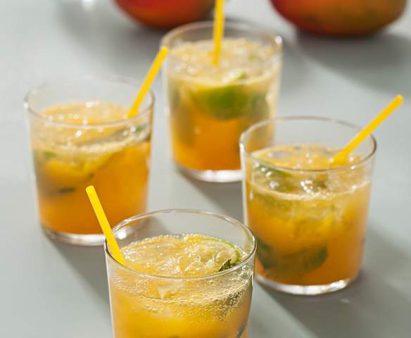 Caipirinha de mangue