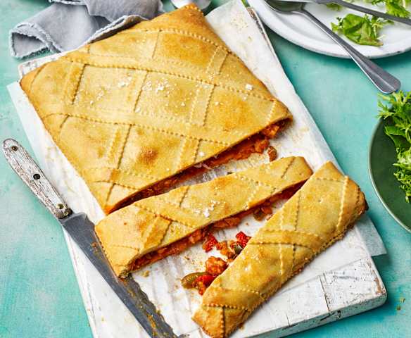 Zofia Wolski's Turkey empanada gallega (TM6)