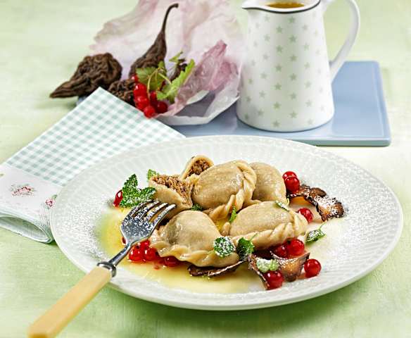 Kärntner Kletzennudeln