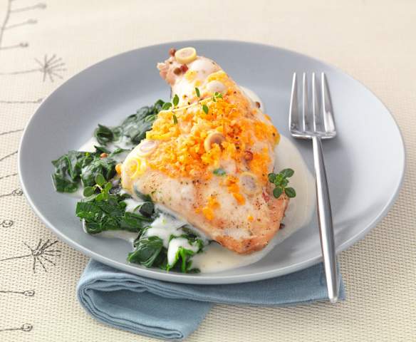 Lapin à la citronnelle en papillote