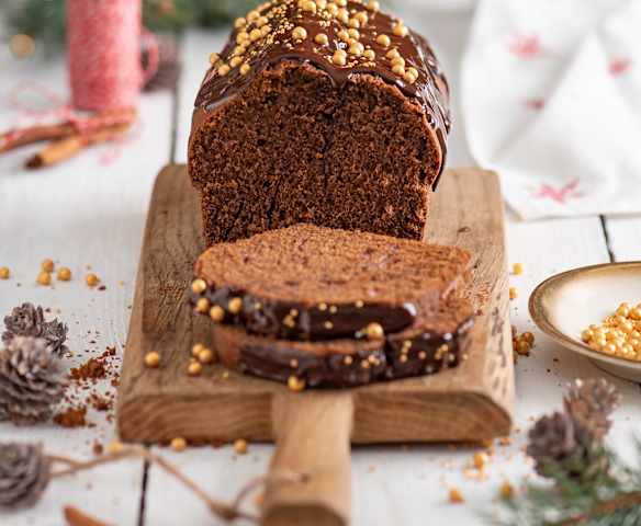 Piernik na ciemnym piwie