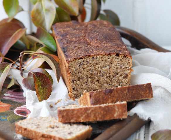 Seedy Wholemeal Bread