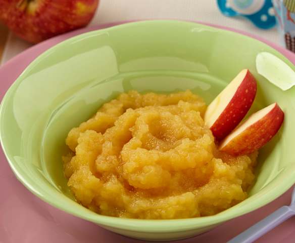 Jablečná přesnídávka