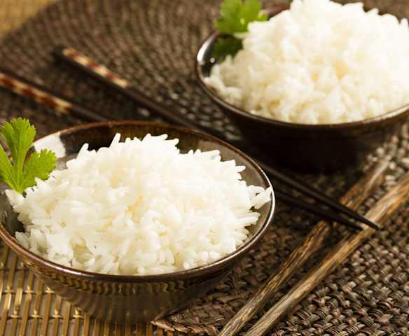 Basmati Reis