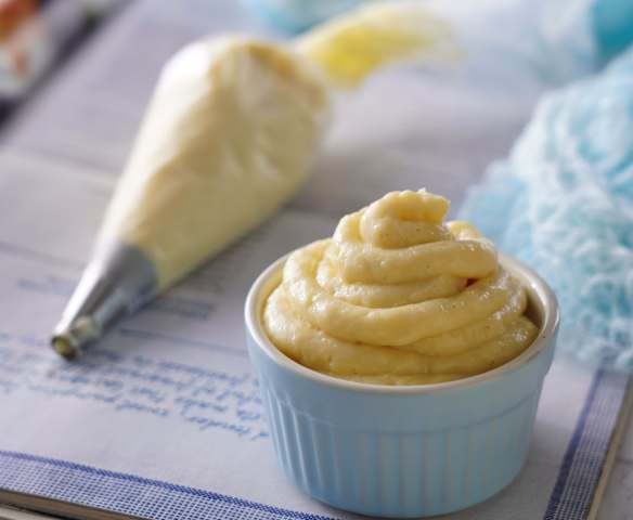 日本麵包店專用卡士達