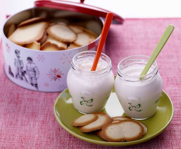 Biscoitos estaladiços