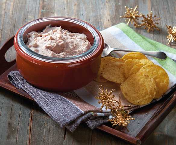 Crema spalmabile al tonno