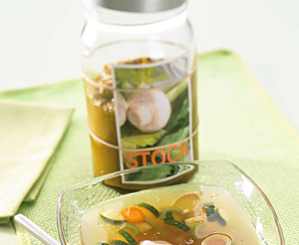 Gewürzpaste für Gemüsebrühe