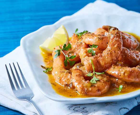 Garlic Shrimp