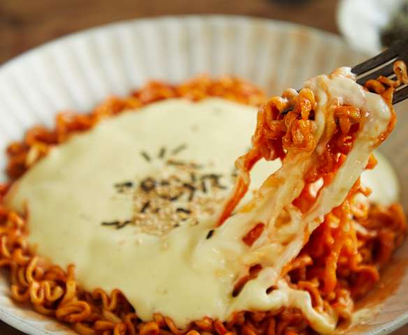 瀑布土豆泥配火鸡面