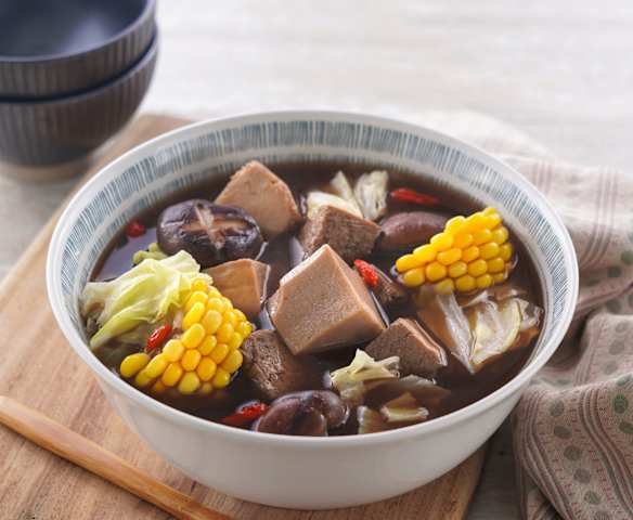 養生素食十全大補湯 養生素食十全大補湯