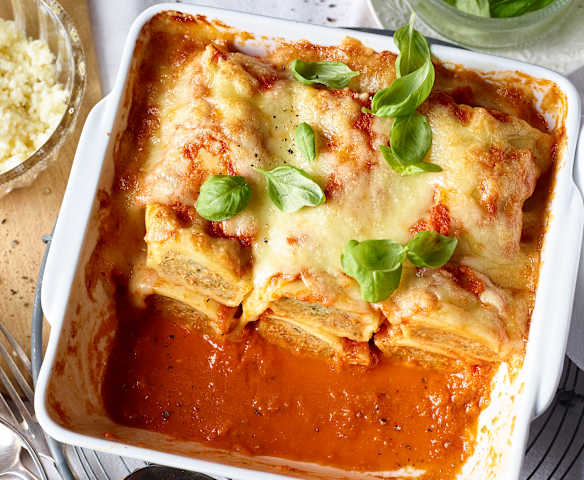 Schwäbische Lasagne