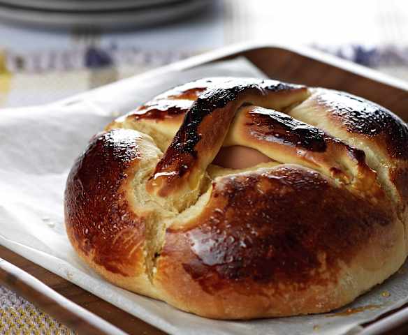 Χριστόψωμο