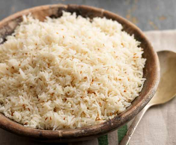 Cumin Rice