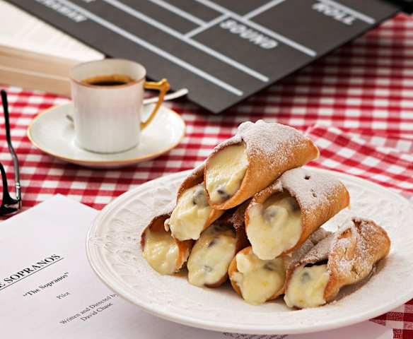 Cannoli (Los Soprano)