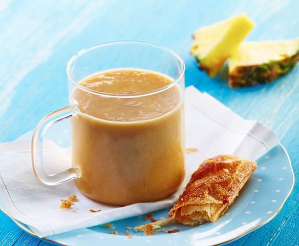 Atole de Piña Atole de Piña
