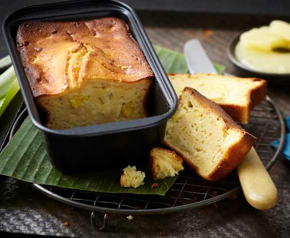 Cake à l'ananas