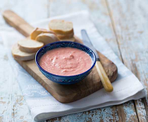 Taramasalata