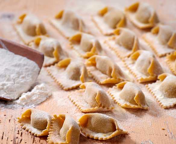 Agnolotti del plin