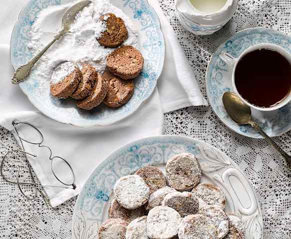 Masarykovo vánoční cukroví