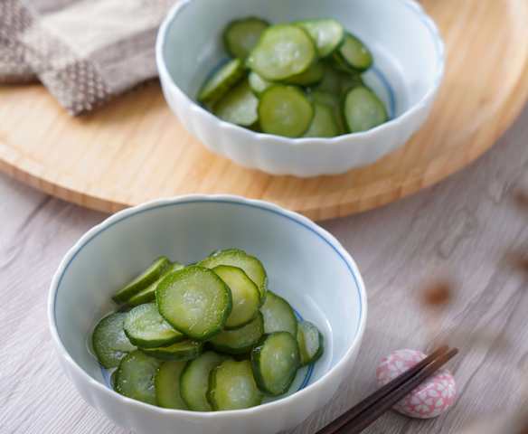 台式酸甜小黃瓜 (TM6)