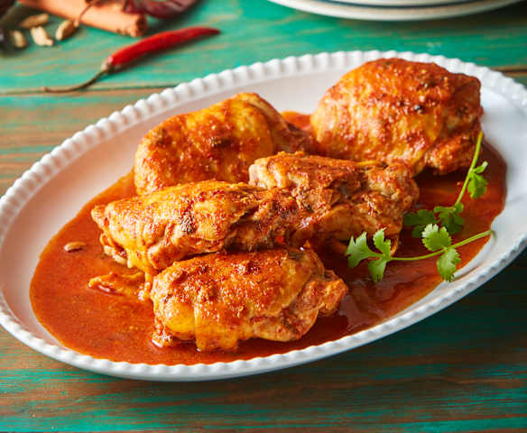 Indian Chicken Curry