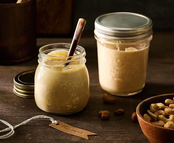 Cashew-Schoko-Aufstrich Cashew-Schoko-Aufstrich