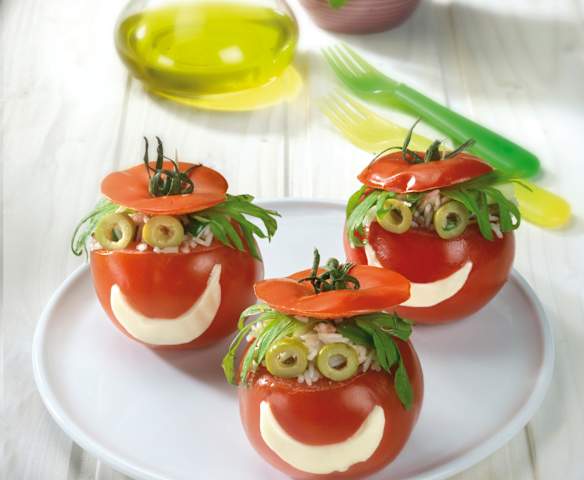 Tomatenmannetjes