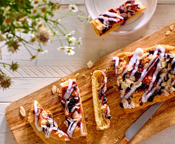 Skandinavische Kringler