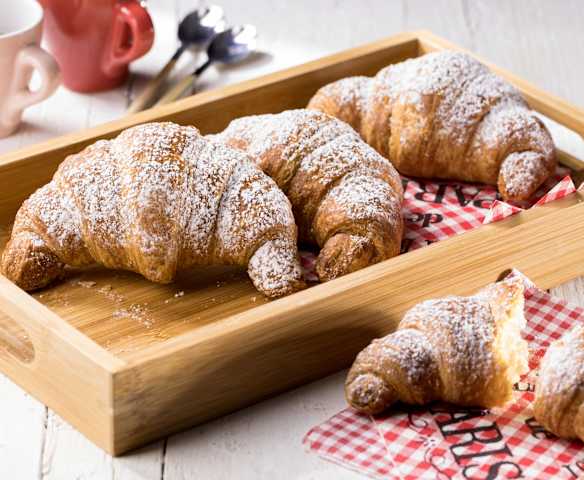 Croissant francese