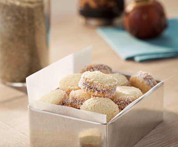 Alfajorcitos de maicena