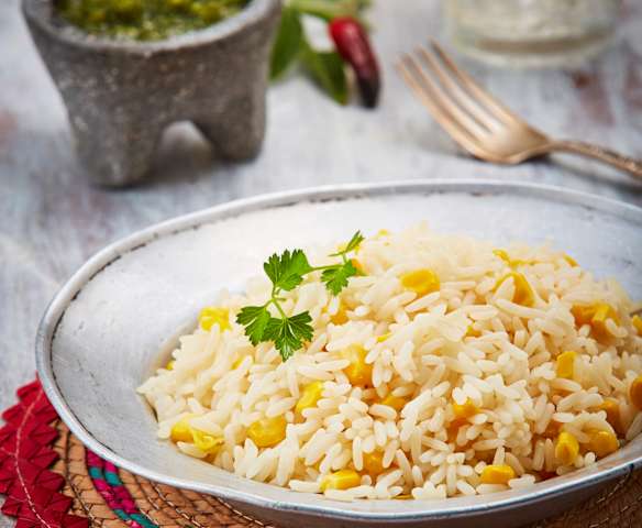 Arroz Blanco