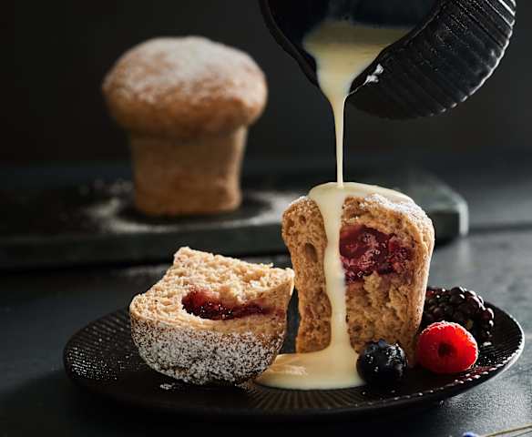 Nussbuchteln aus dem Varoma®