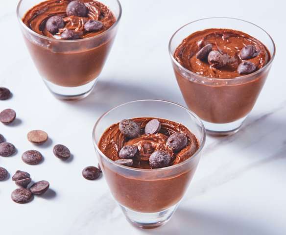 Chocolate Avocado Dream