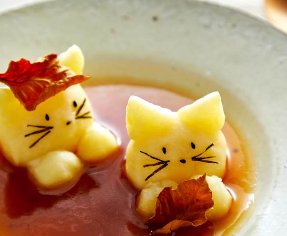 小猫咪土豆泥 小猫咪土豆泥