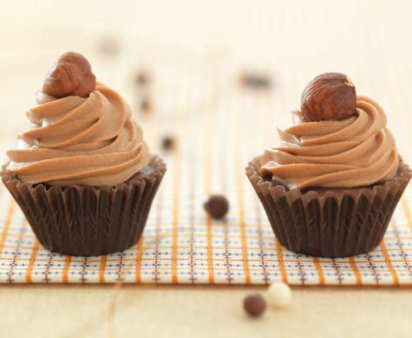 Praliné chocolat-noisette