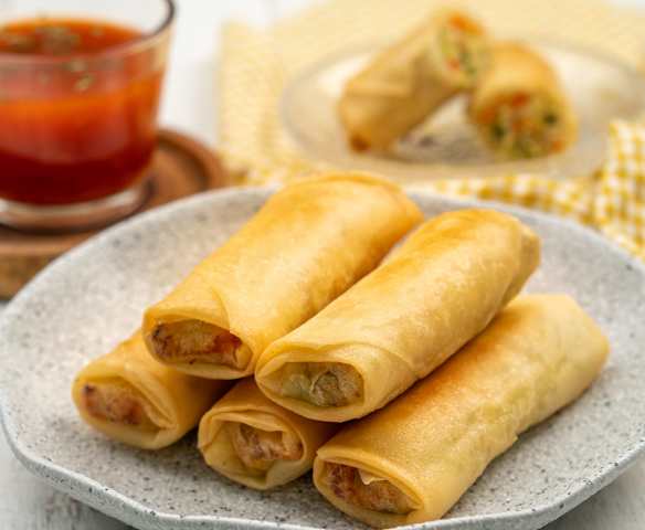 Lumpia Sayur