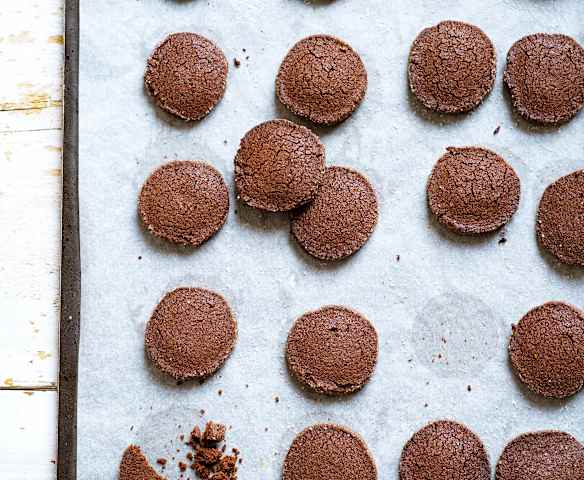 Diamants cacao-tonka