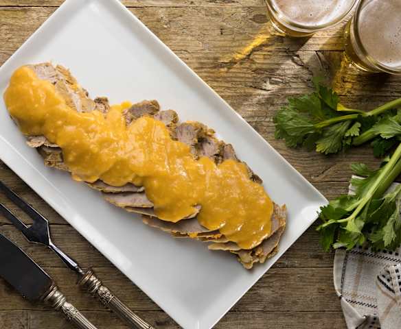 Manzo alla birra in Cottura Lenta