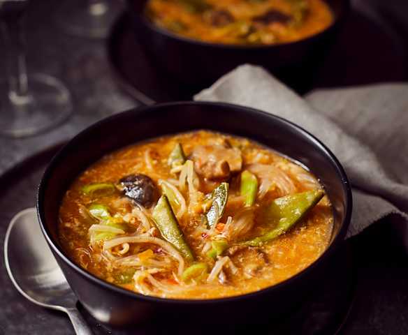 Pekingsuppe