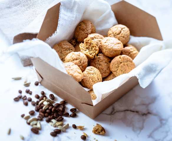 Minimoelleux café-cardamome